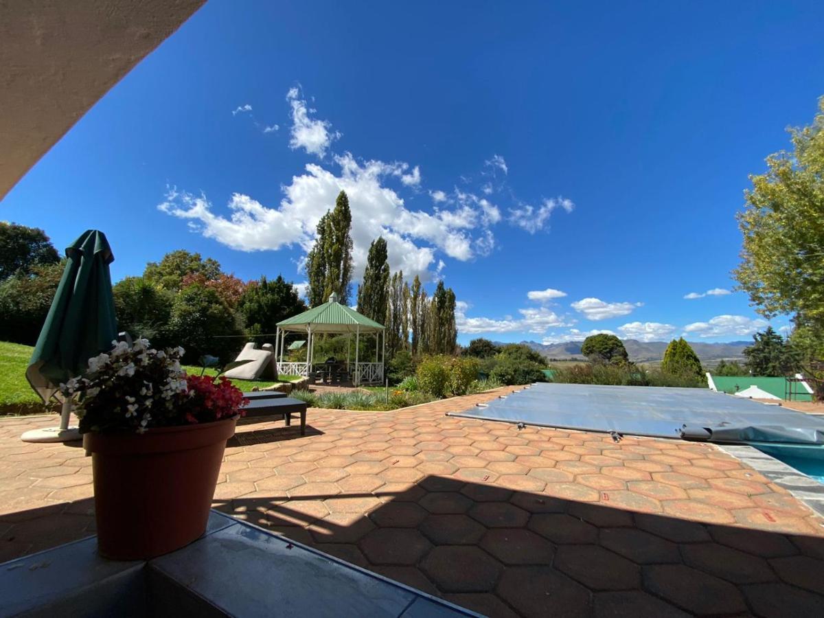 The Gables-Clarens Villa Екстериор снимка