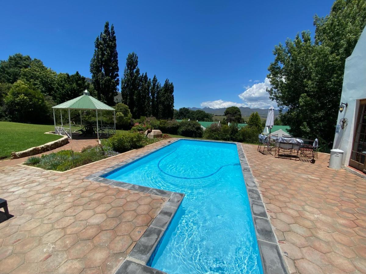 The Gables-Clarens Villa Екстериор снимка