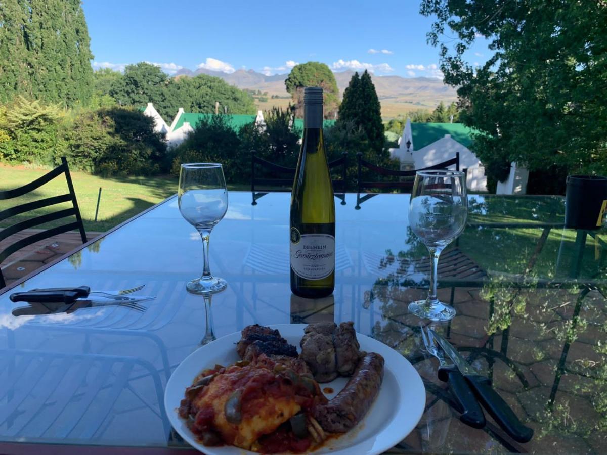 The Gables-Clarens Villa Екстериор снимка
