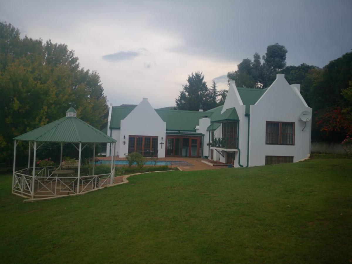 The Gables-Clarens Villa Екстериор снимка