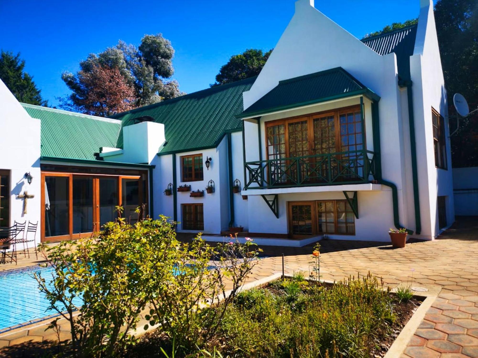 The Gables-Clarens Villa Екстериор снимка